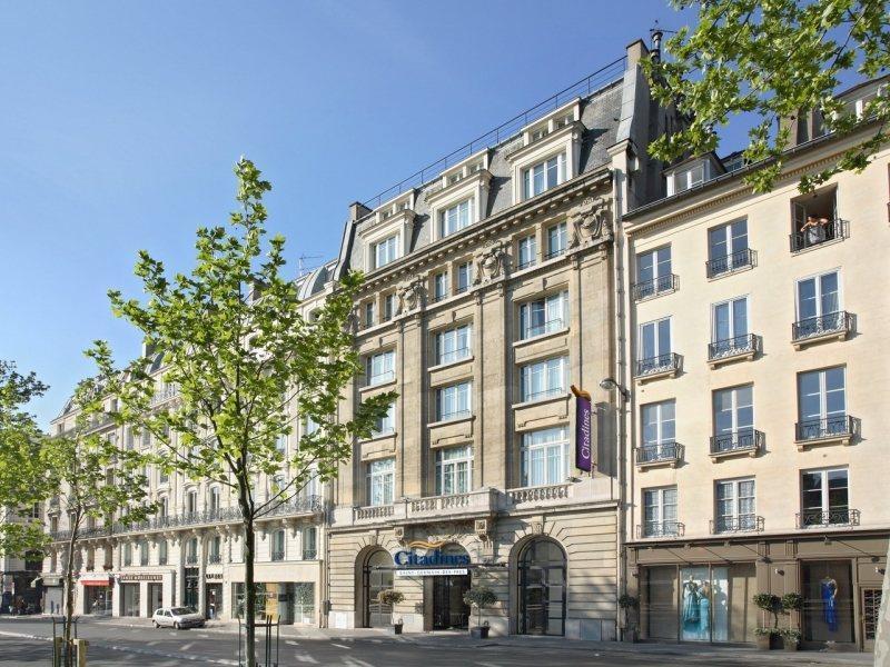 Citadines Saint-Germain-Des-Pres Paris Aparthotel Eksteriør bilde